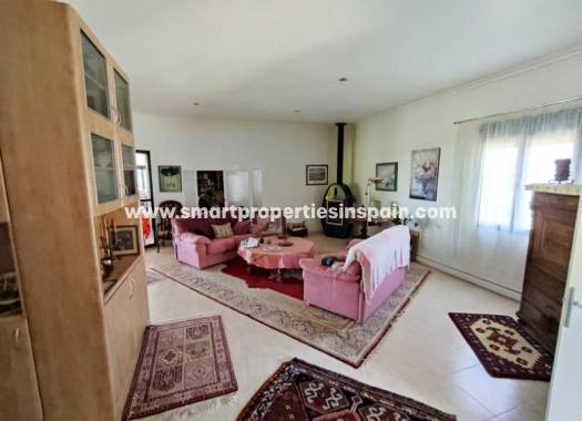 Wederverkoop - Detached Villa - Pilar de la Horadada