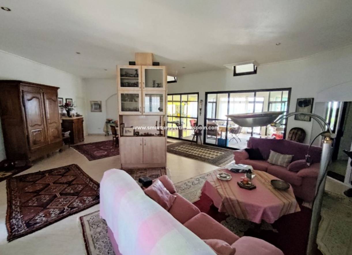 Wederverkoop - Detached Villa - Pilar de la Horadada