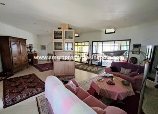Wederverkoop - Detached Villa - Pilar de la Horadada