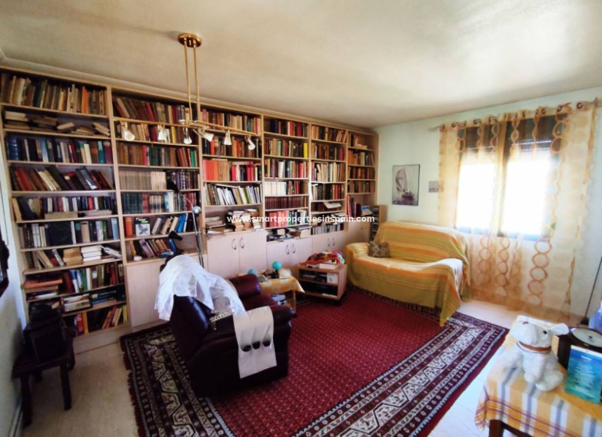 Wederverkoop - Detached Villa - Pilar de la Horadada