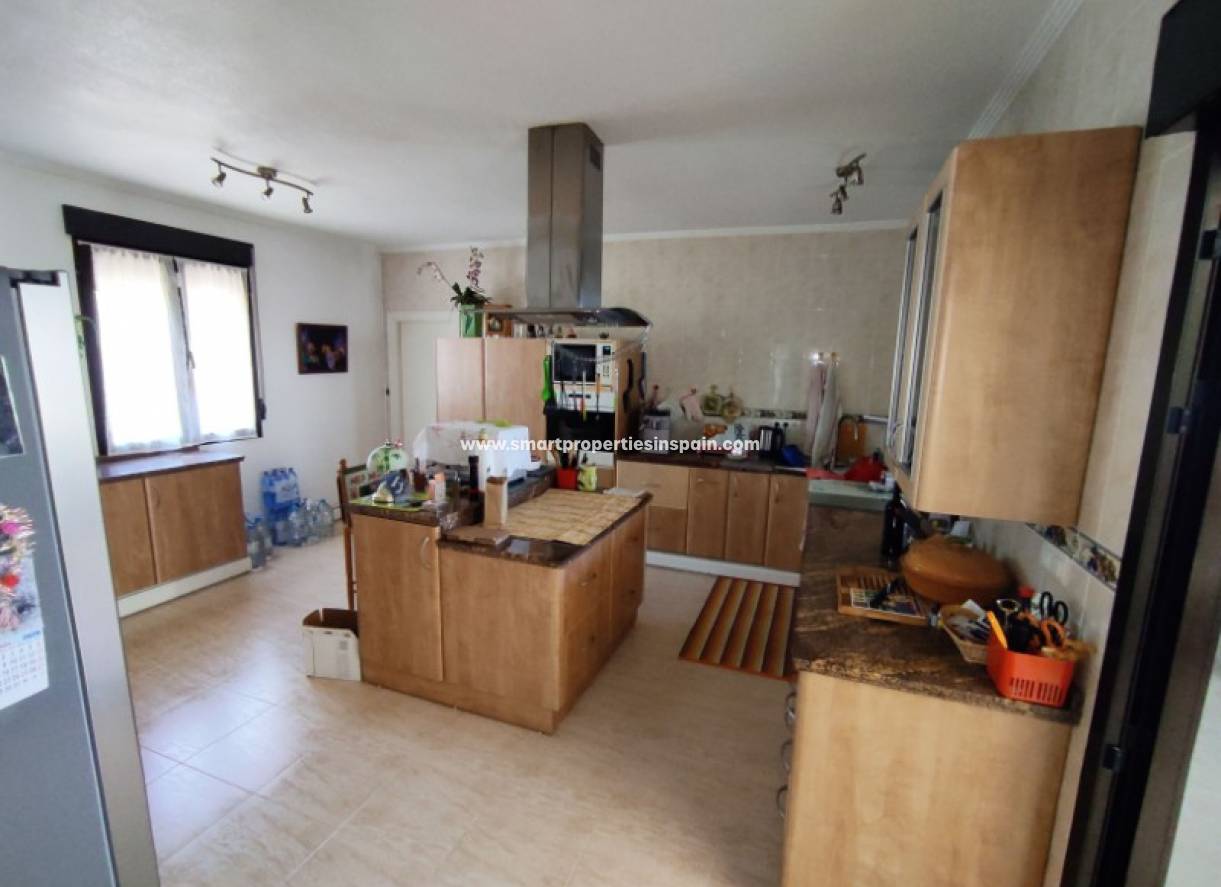 Wederverkoop - Detached Villa - Pilar de la Horadada