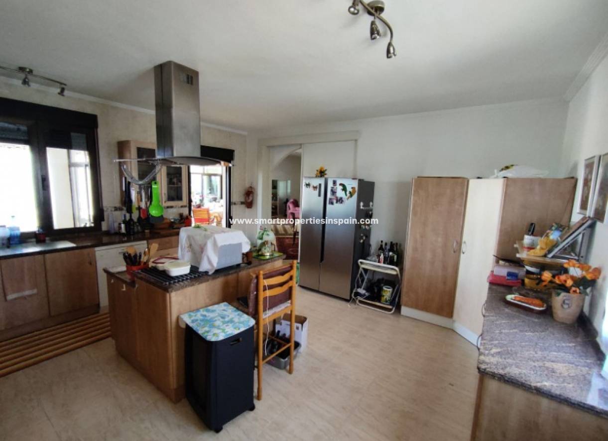 Wederverkoop - Detached Villa - Pilar de la Horadada