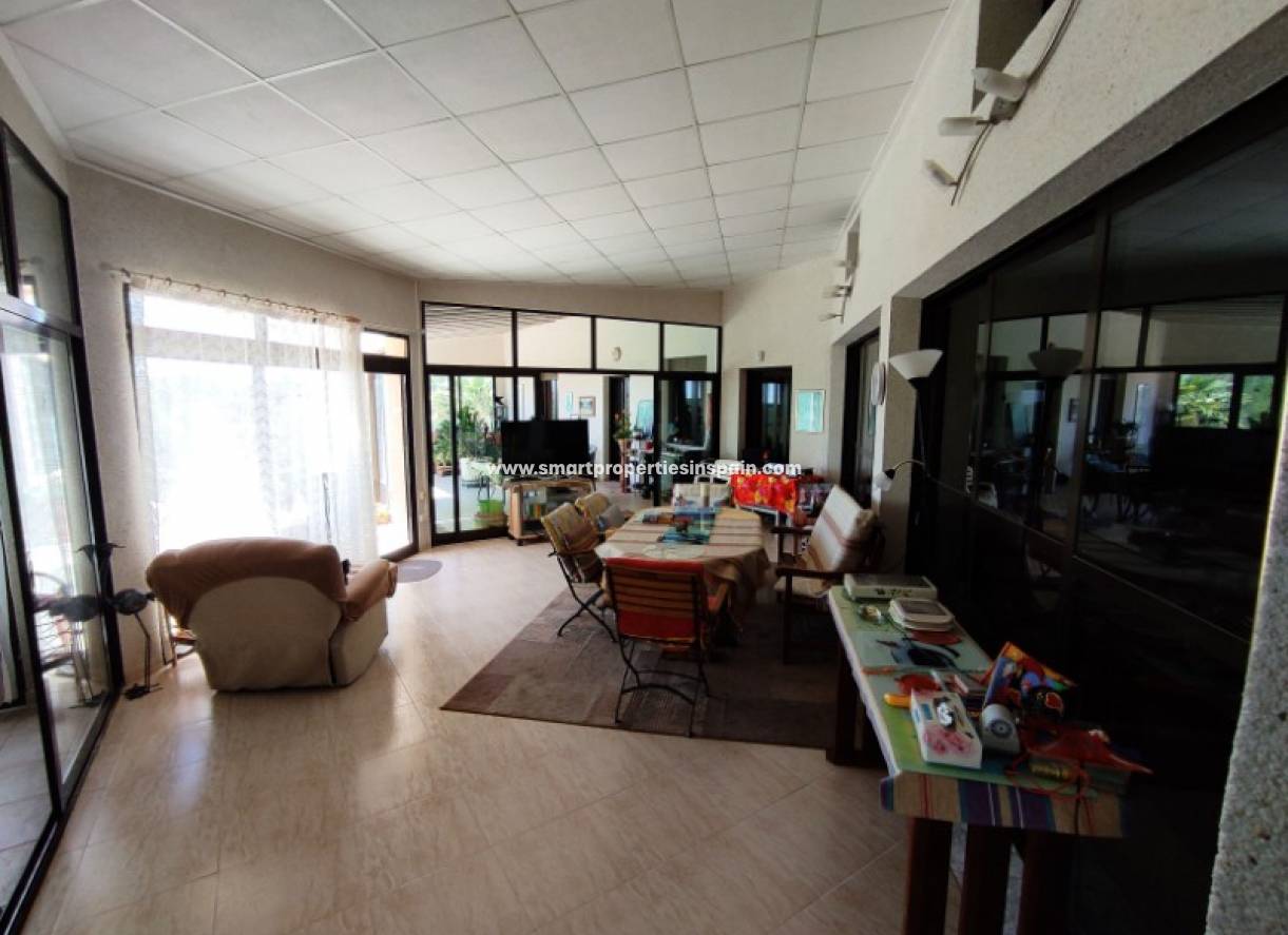 Wederverkoop - Detached Villa - Pilar de la Horadada