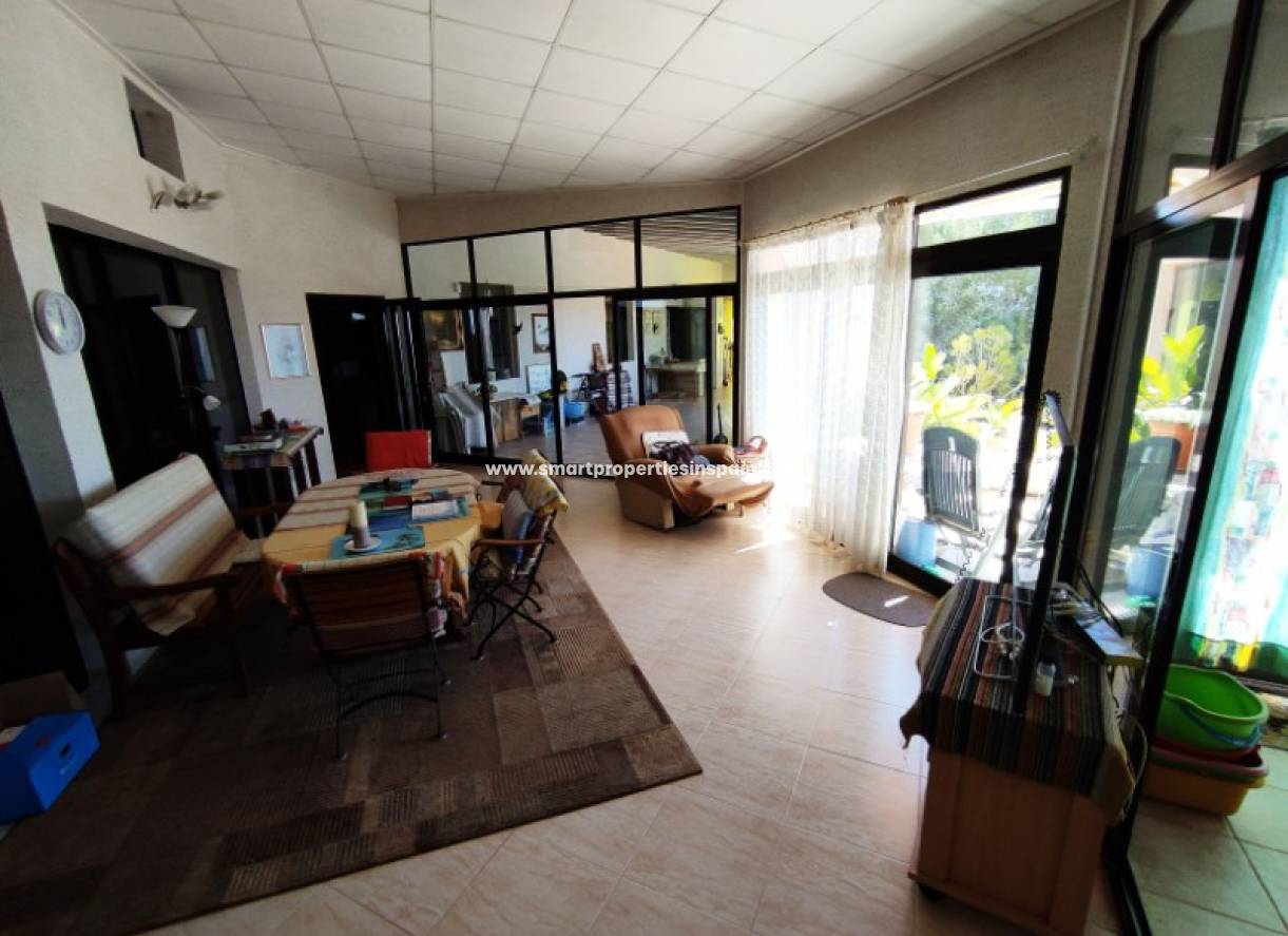 Wederverkoop - Detached Villa - Pilar de la Horadada