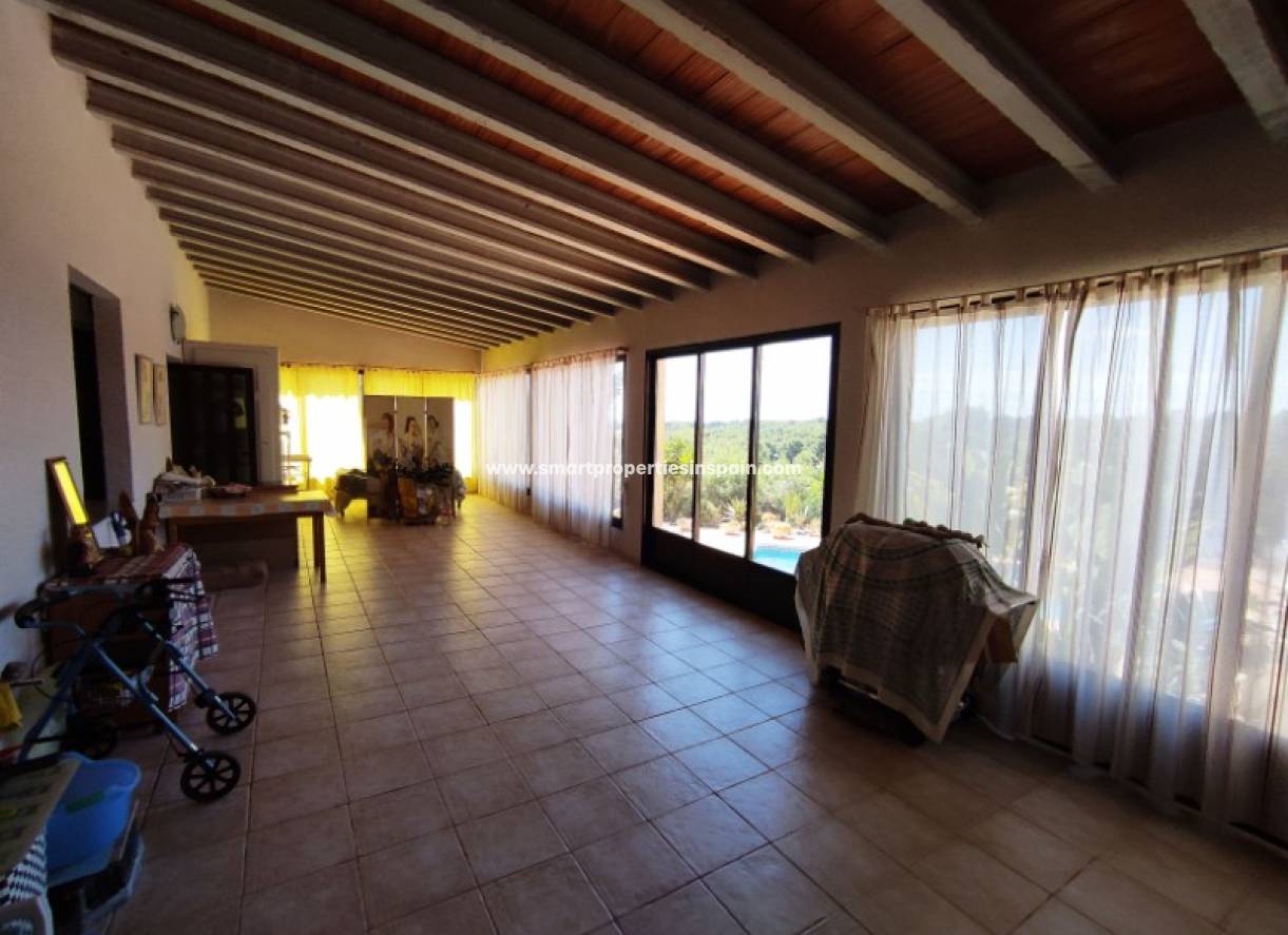 Wederverkoop - Detached Villa - Pilar de la Horadada