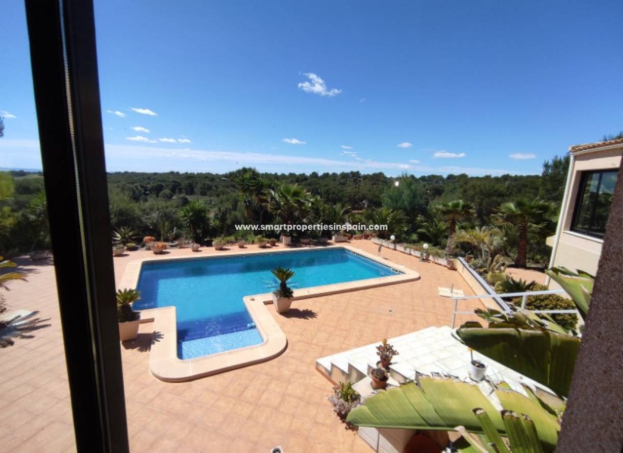 Wederverkoop - Detached Villa - Pilar de la Horadada