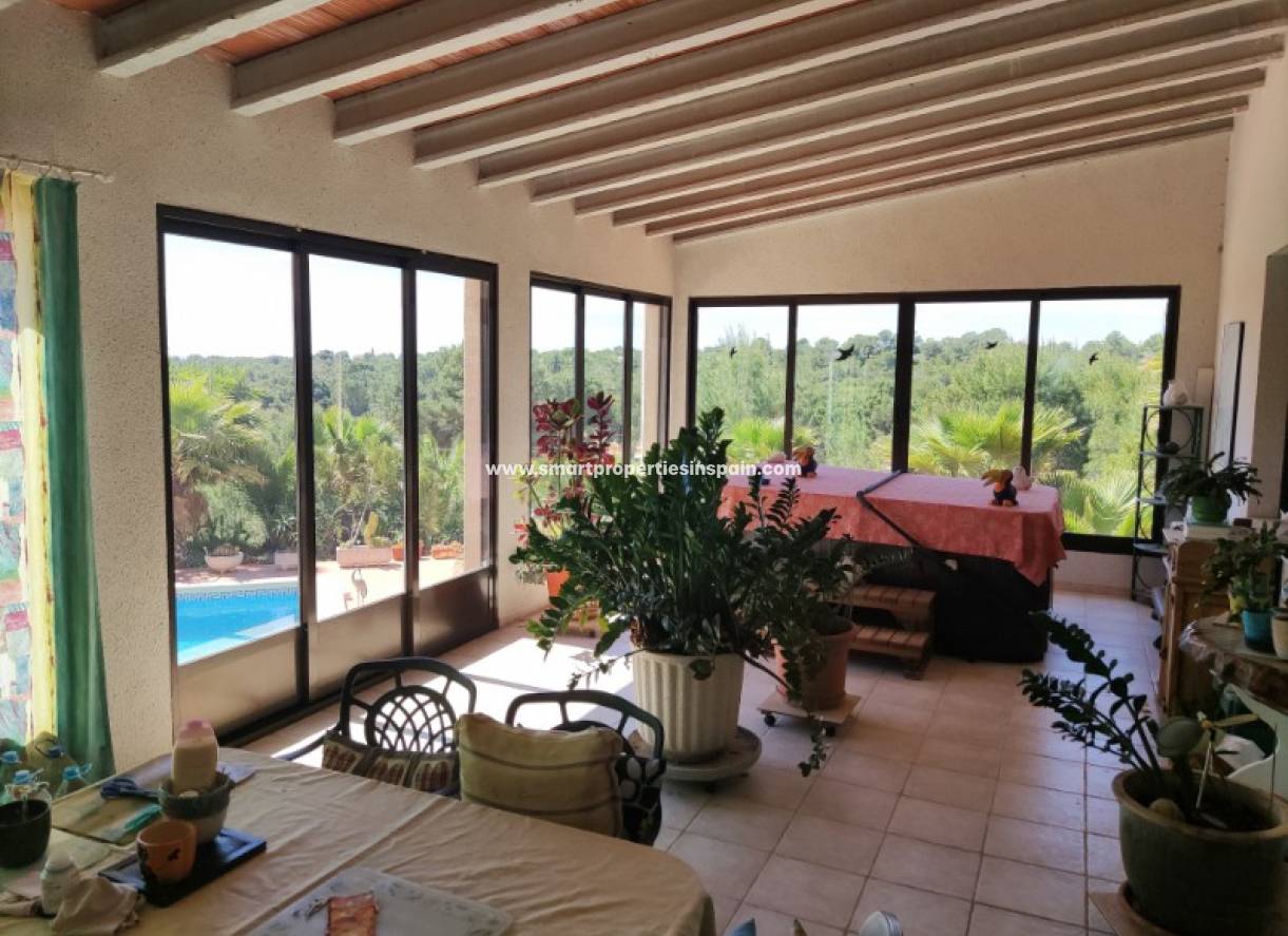 Wederverkoop - Detached Villa - Pilar de la Horadada