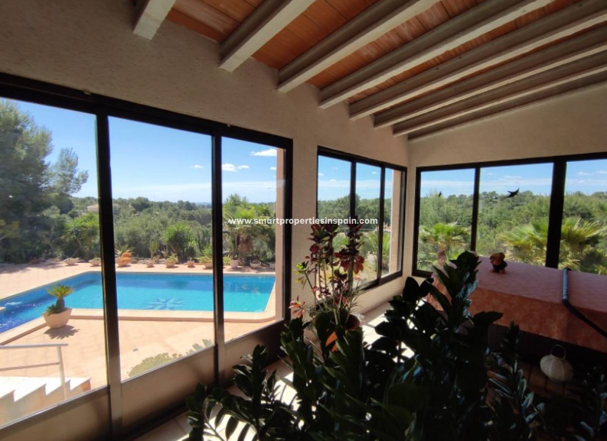 Wederverkoop - Detached Villa - Pilar de la Horadada