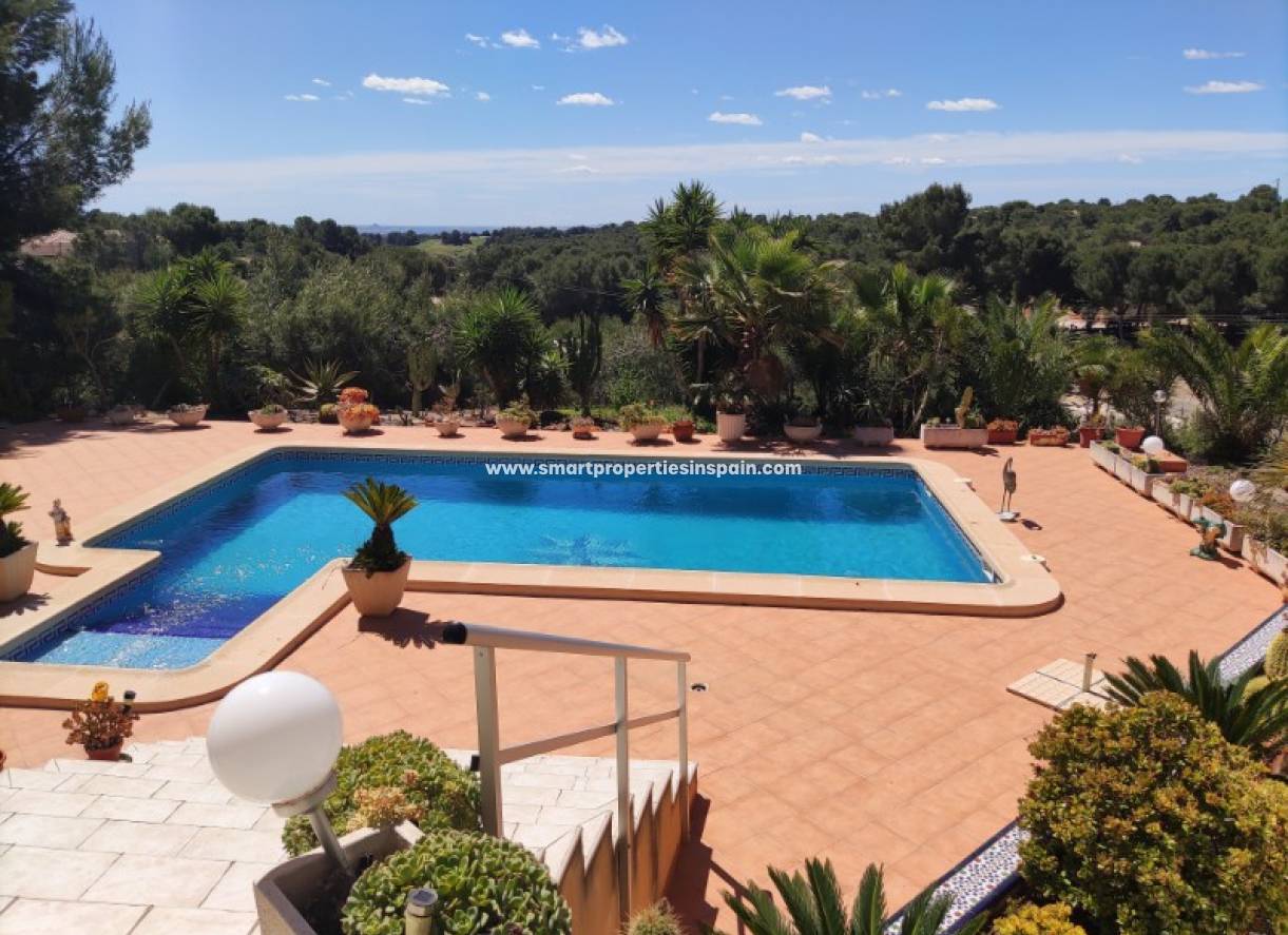 Wederverkoop - Detached Villa - Pilar de la Horadada
