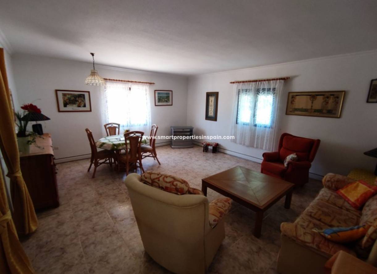 Wederverkoop - Detached Villa - Pilar de la Horadada