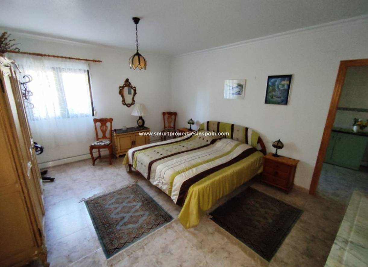 Wederverkoop - Detached Villa - Pilar de la Horadada
