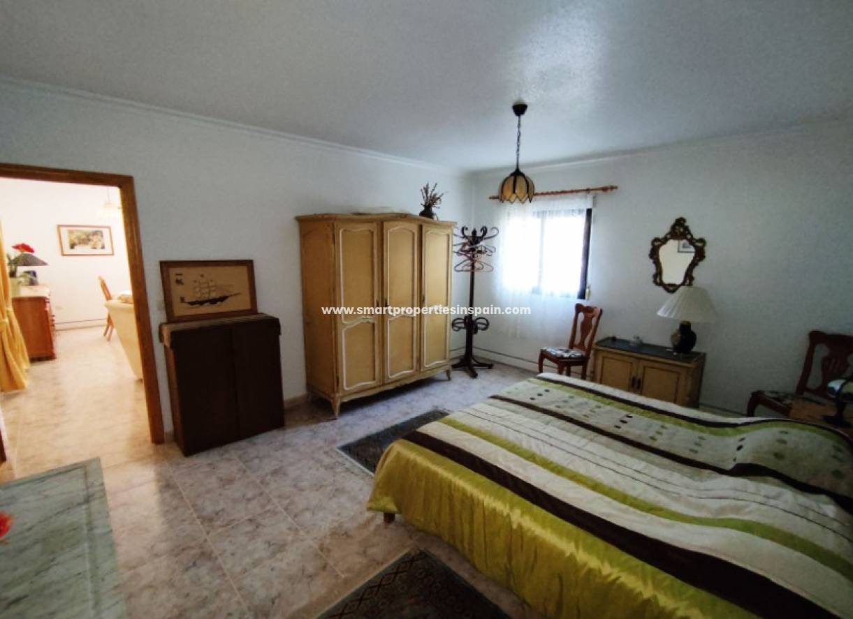 Wederverkoop - Detached Villa - Pilar de la Horadada