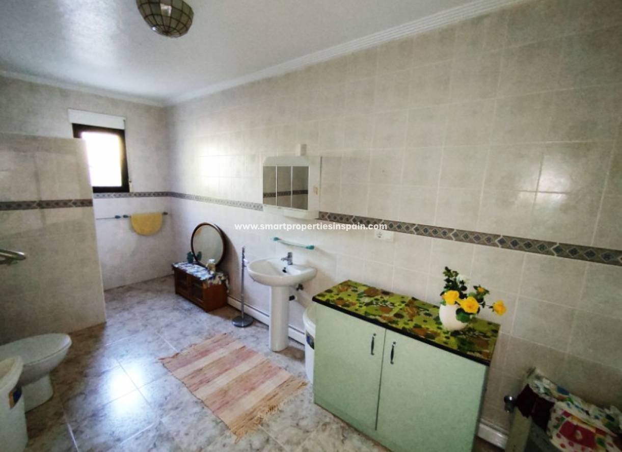 Wederverkoop - Detached Villa - Pilar de la Horadada