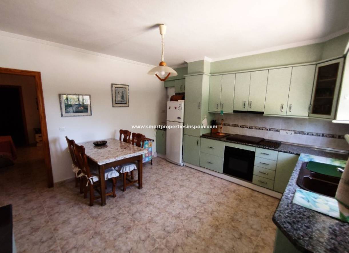 Wederverkoop - Detached Villa - Pilar de la Horadada