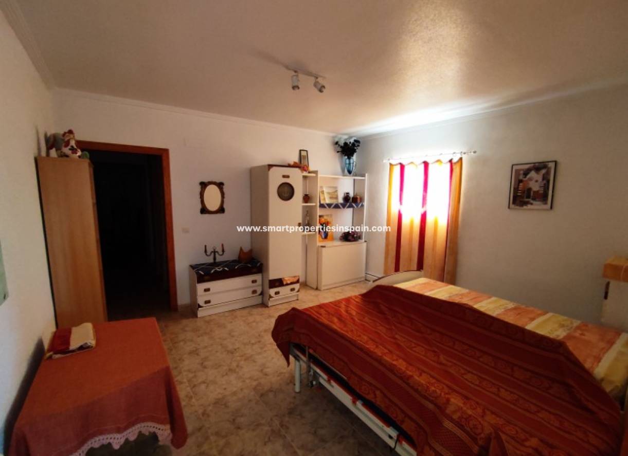 Wederverkoop - Detached Villa - Pilar de la Horadada