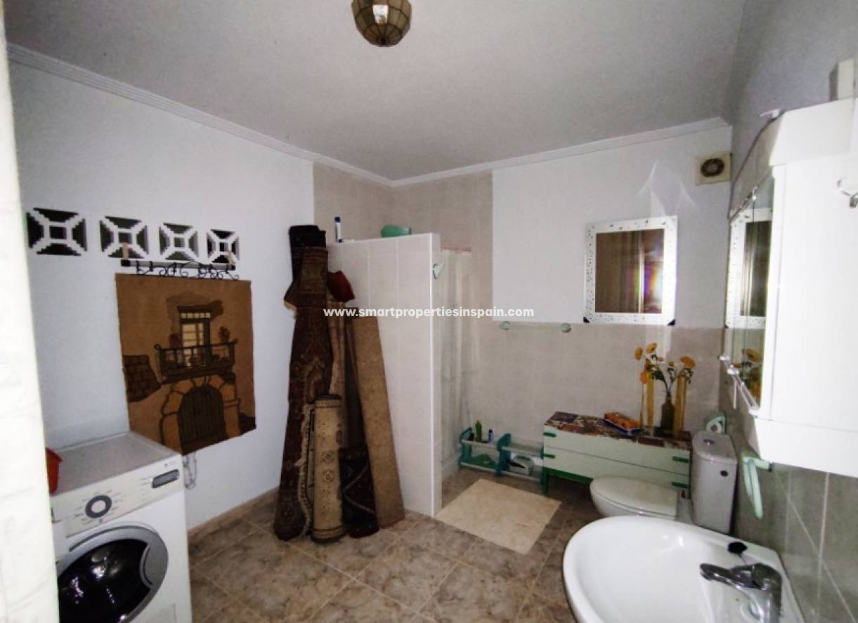 Wederverkoop - Detached Villa - Pilar de la Horadada