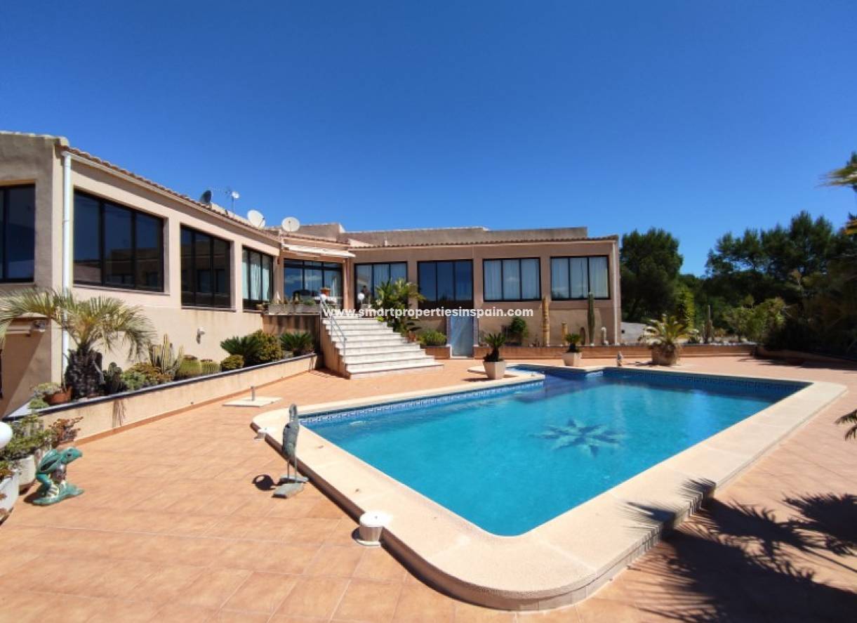Wederverkoop - Detached Villa - Pilar de la Horadada