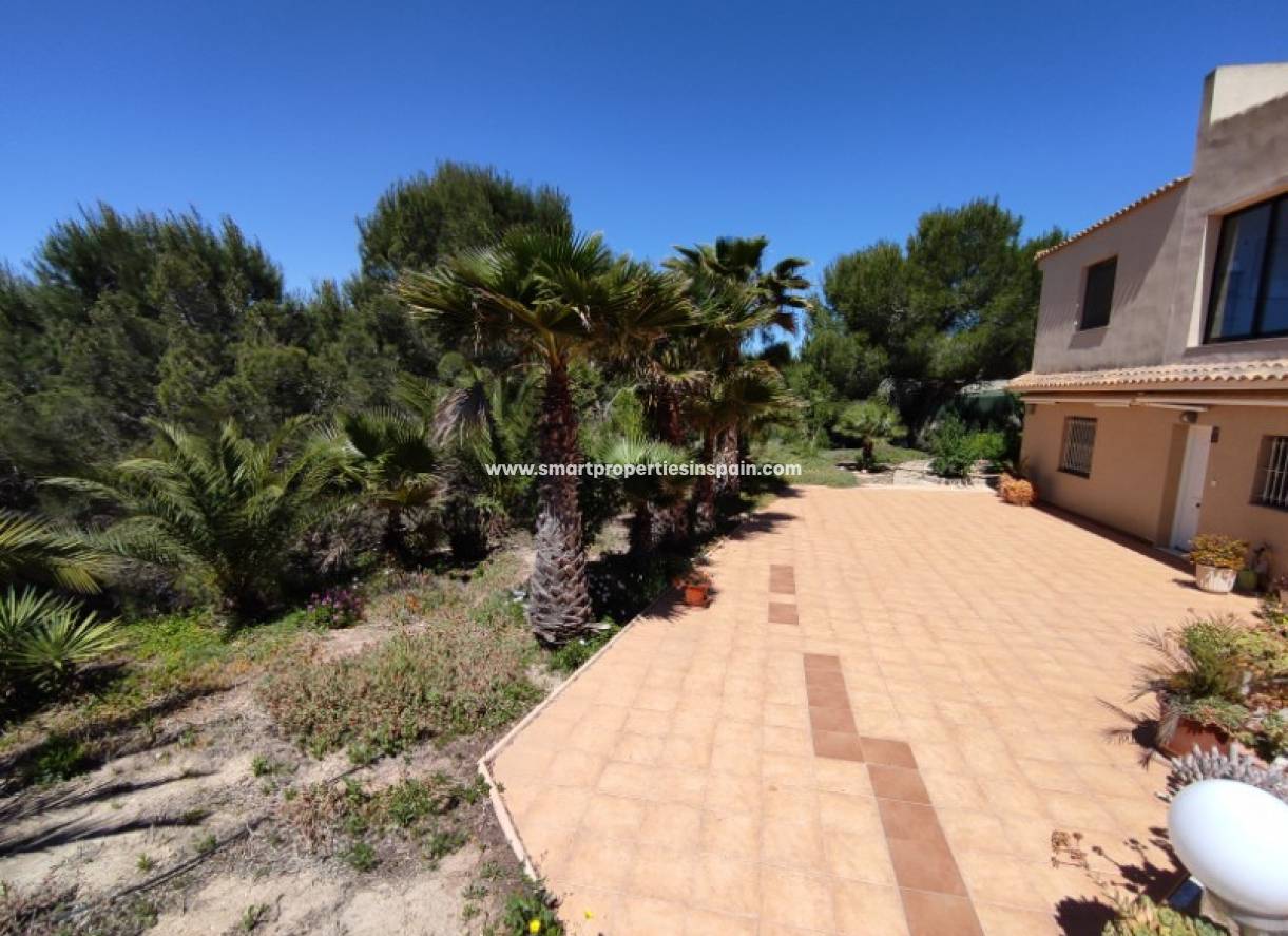 Wederverkoop - Detached Villa - Pilar de la Horadada
