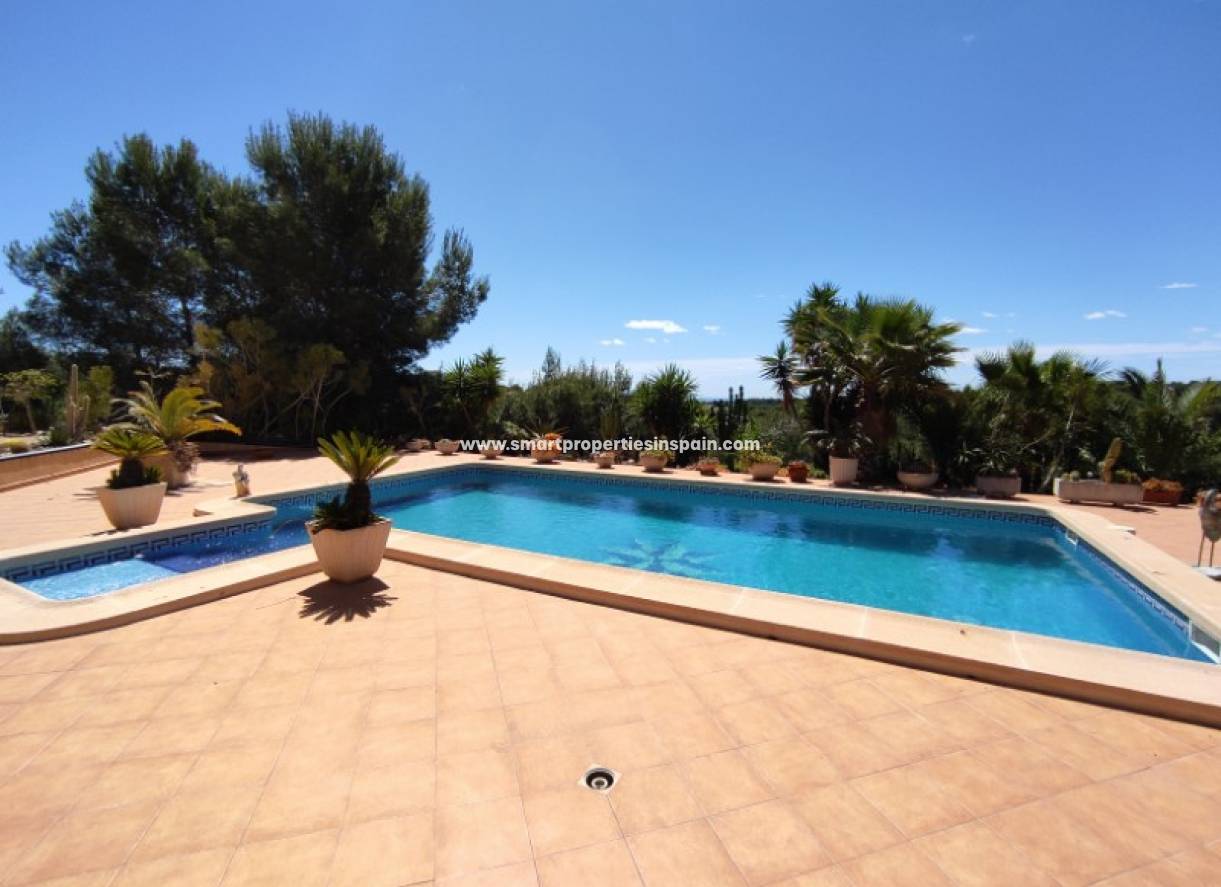 Wederverkoop - Detached Villa - Pilar de la Horadada