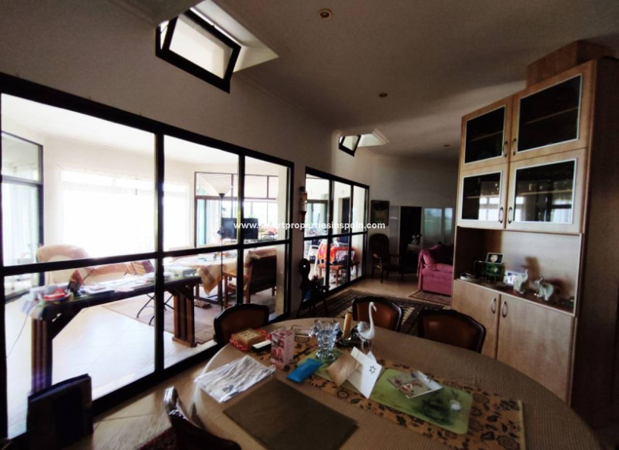Wederverkoop - Detached Villa - Pilar de la Horadada