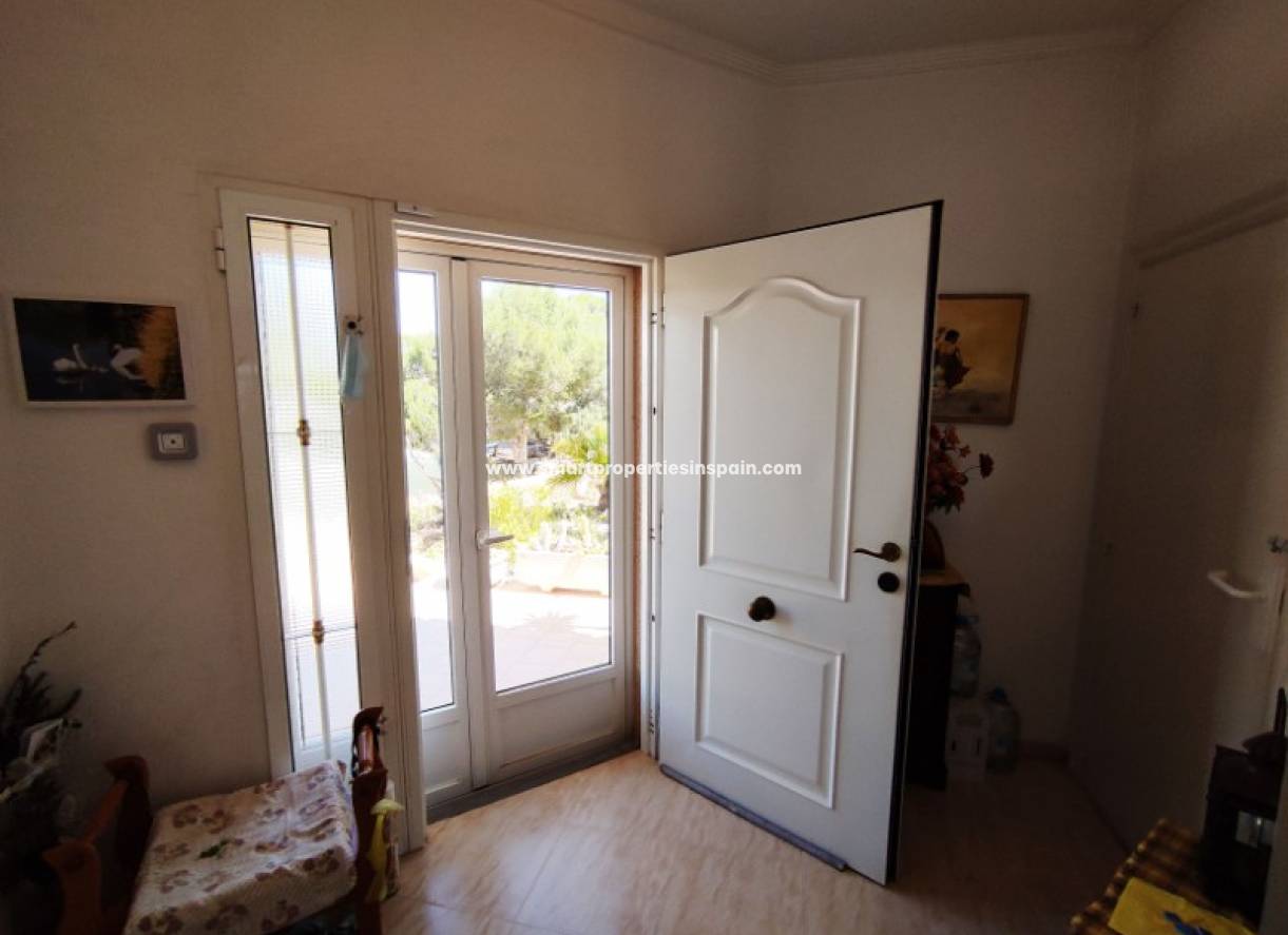 Wederverkoop - Detached Villa - Pilar de la Horadada