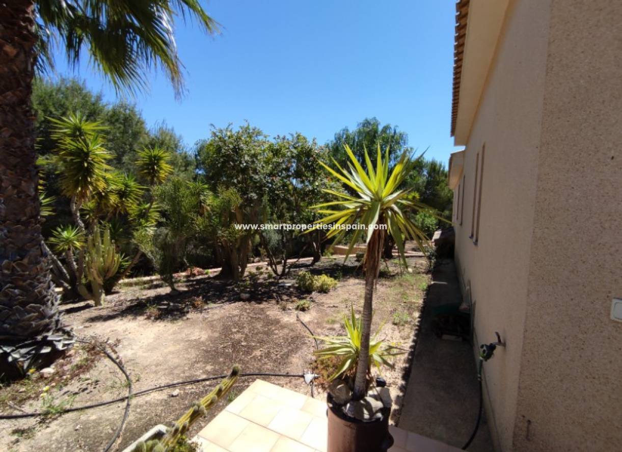 Wederverkoop - Detached Villa - Pilar de la Horadada