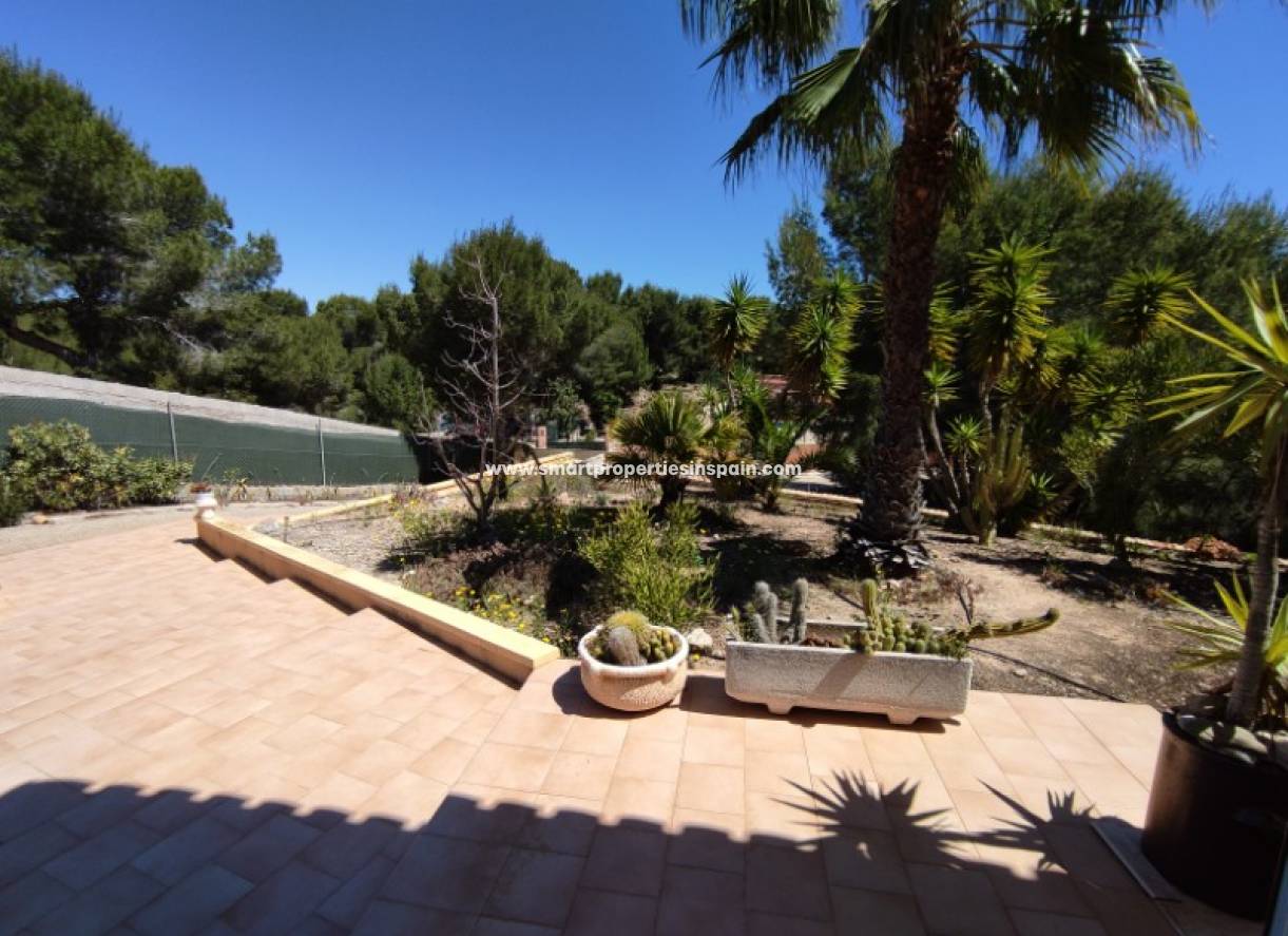 Wederverkoop - Detached Villa - Pilar de la Horadada