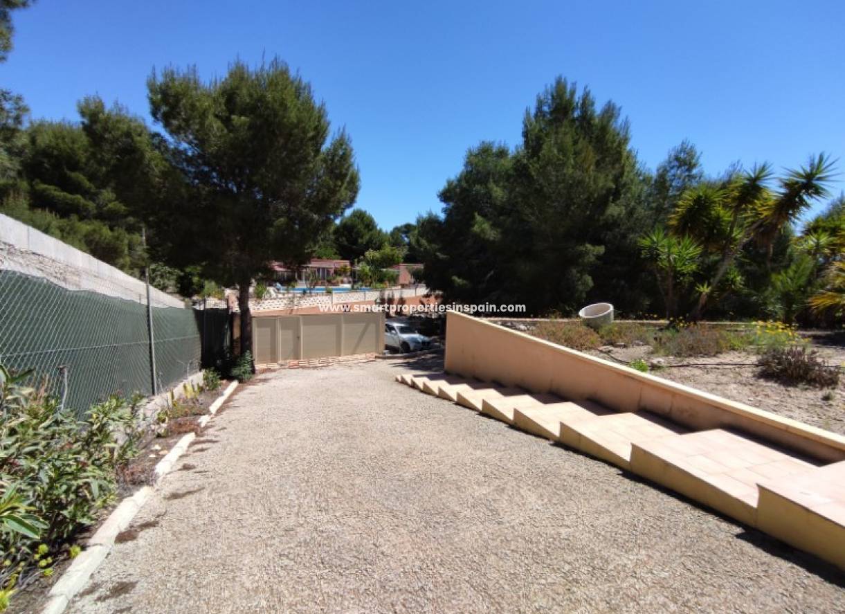 Wederverkoop - Detached Villa - Pilar de la Horadada
