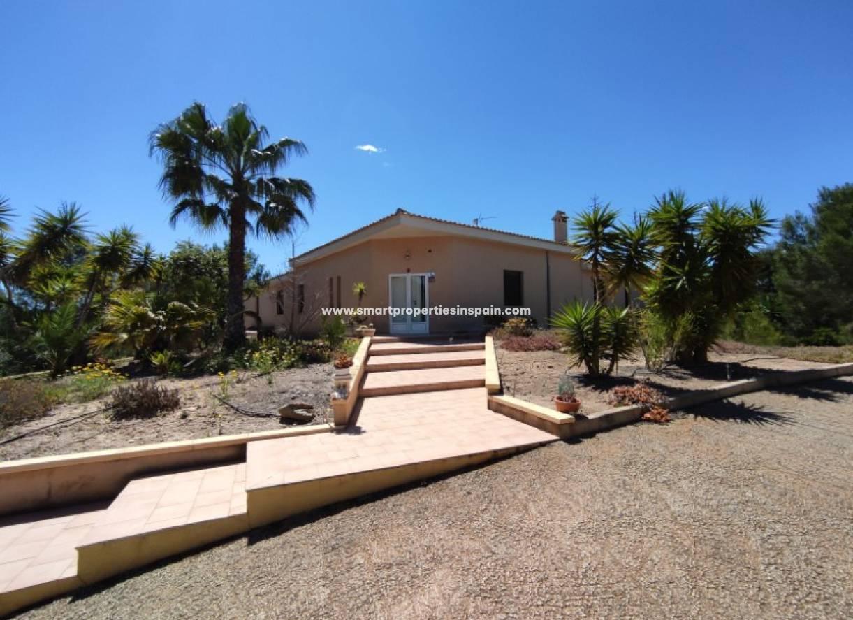 Wederverkoop - Detached Villa - Pilar de la Horadada