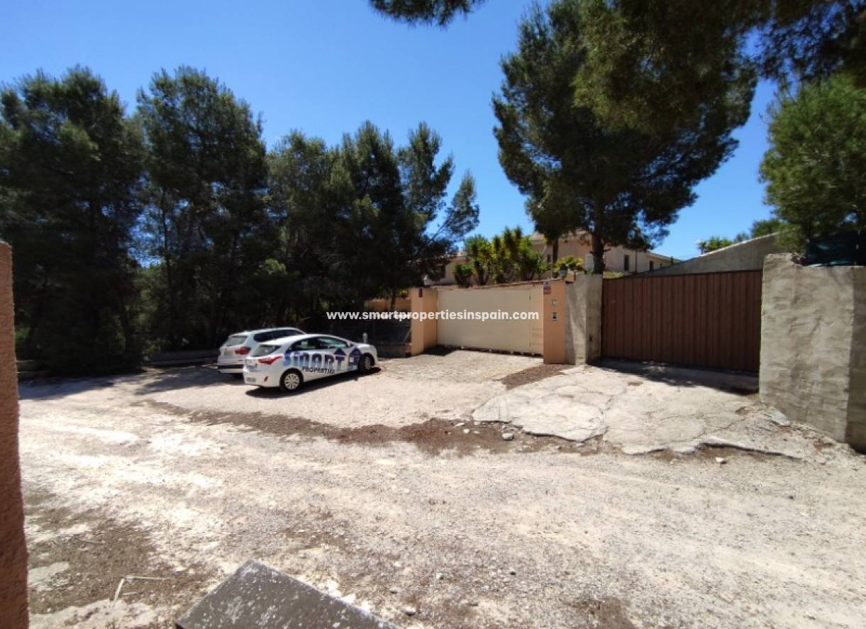 Wederverkoop - Detached Villa - Pilar de la Horadada