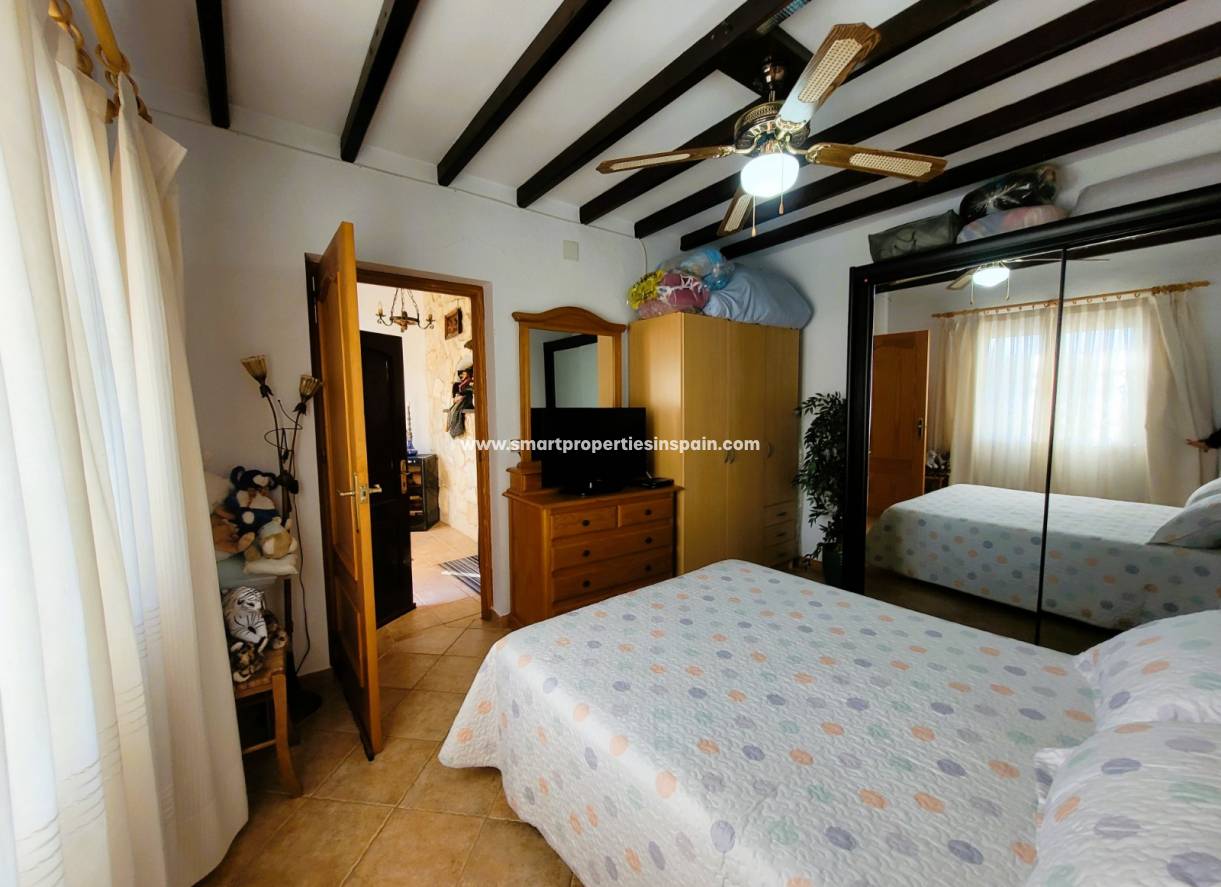 Wederverkoop - Detached Villa - Pinar de Campoverde