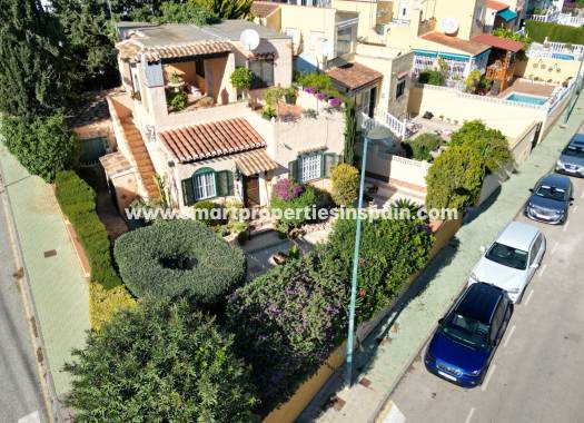 Wederverkoop - Detached Villa - Pinar de Campoverde