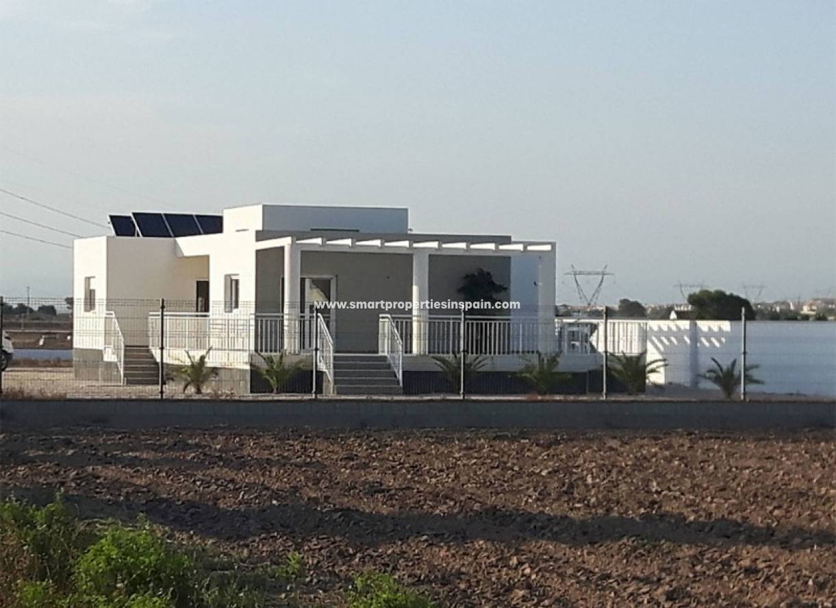 Wederverkoop - Detached Villa - Rojales - Ciudad Quesada