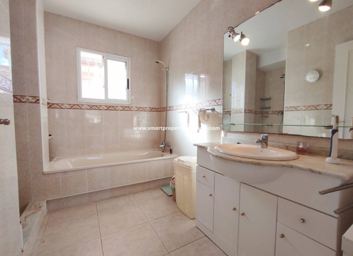 Wederverkoop - Detached Villa - Rojales - Ciudad Quesada