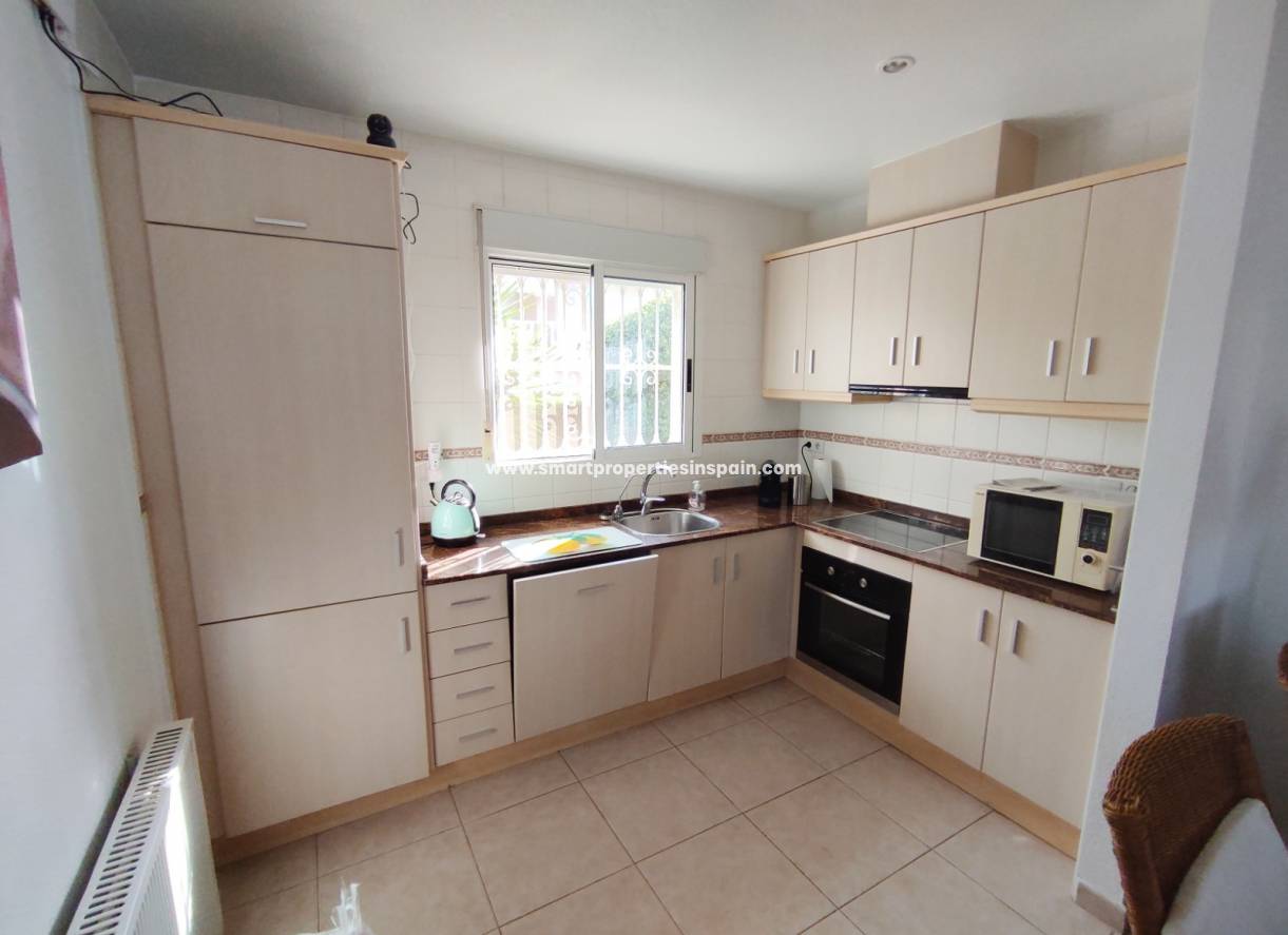 Wederverkoop - Detached Villa - Rojales - Ciudad Quesada