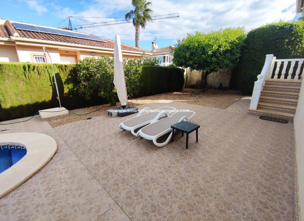 Wederverkoop - Detached Villa - Rojales - Ciudad Quesada