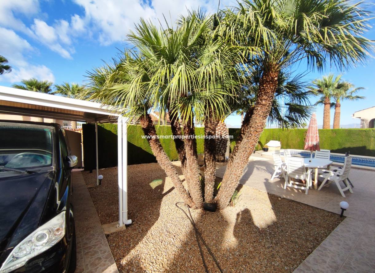 Wederverkoop - Detached Villa - Rojales - Ciudad Quesada