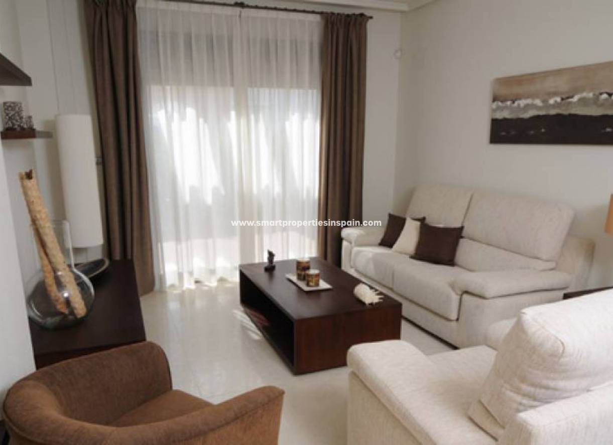 Wederverkoop - Detached Villa - Rojales - Ciudad Quesada