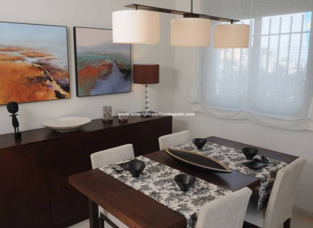 Wederverkoop - Detached Villa - Rojales - Ciudad Quesada