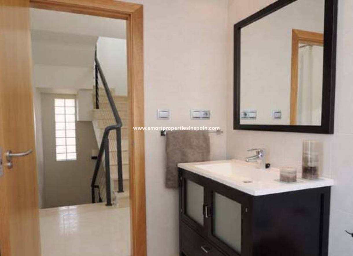 Wederverkoop - Detached Villa - Rojales - Ciudad Quesada