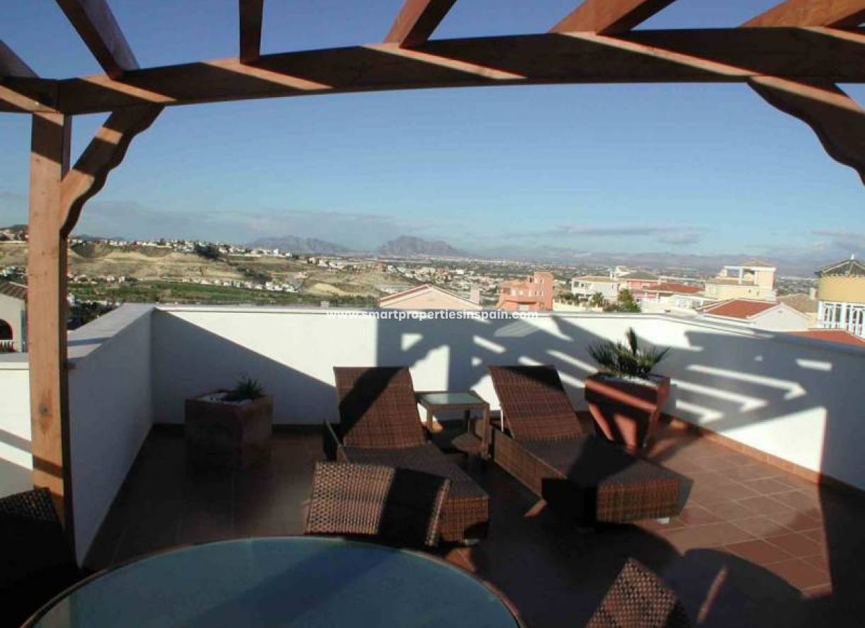 Wederverkoop - Detached Villa - Rojales - Ciudad Quesada