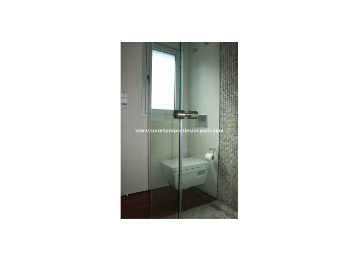 Wederverkoop - Detached Villa - Rojales - Ciudad Quesada