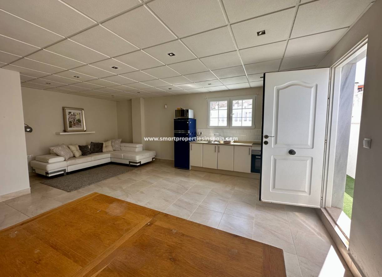 Wederverkoop - Detached Villa - San Fulgencio