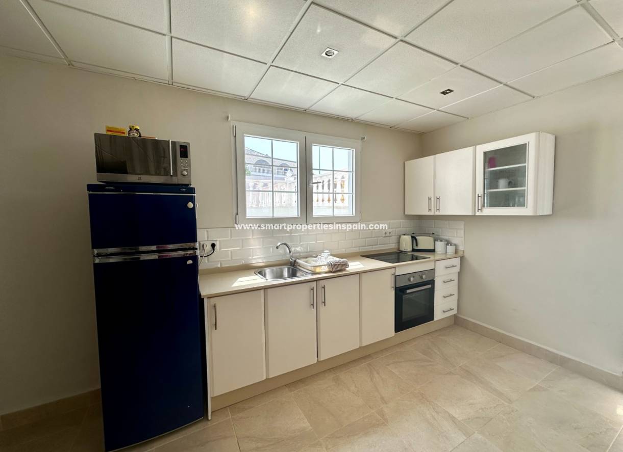 Wederverkoop - Detached Villa - San Fulgencio