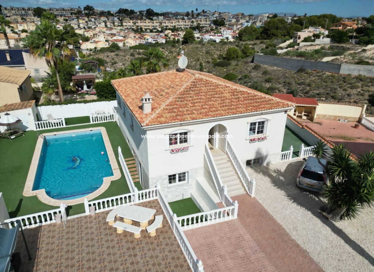 Wederverkoop - Detached Villa - San Fulgencio