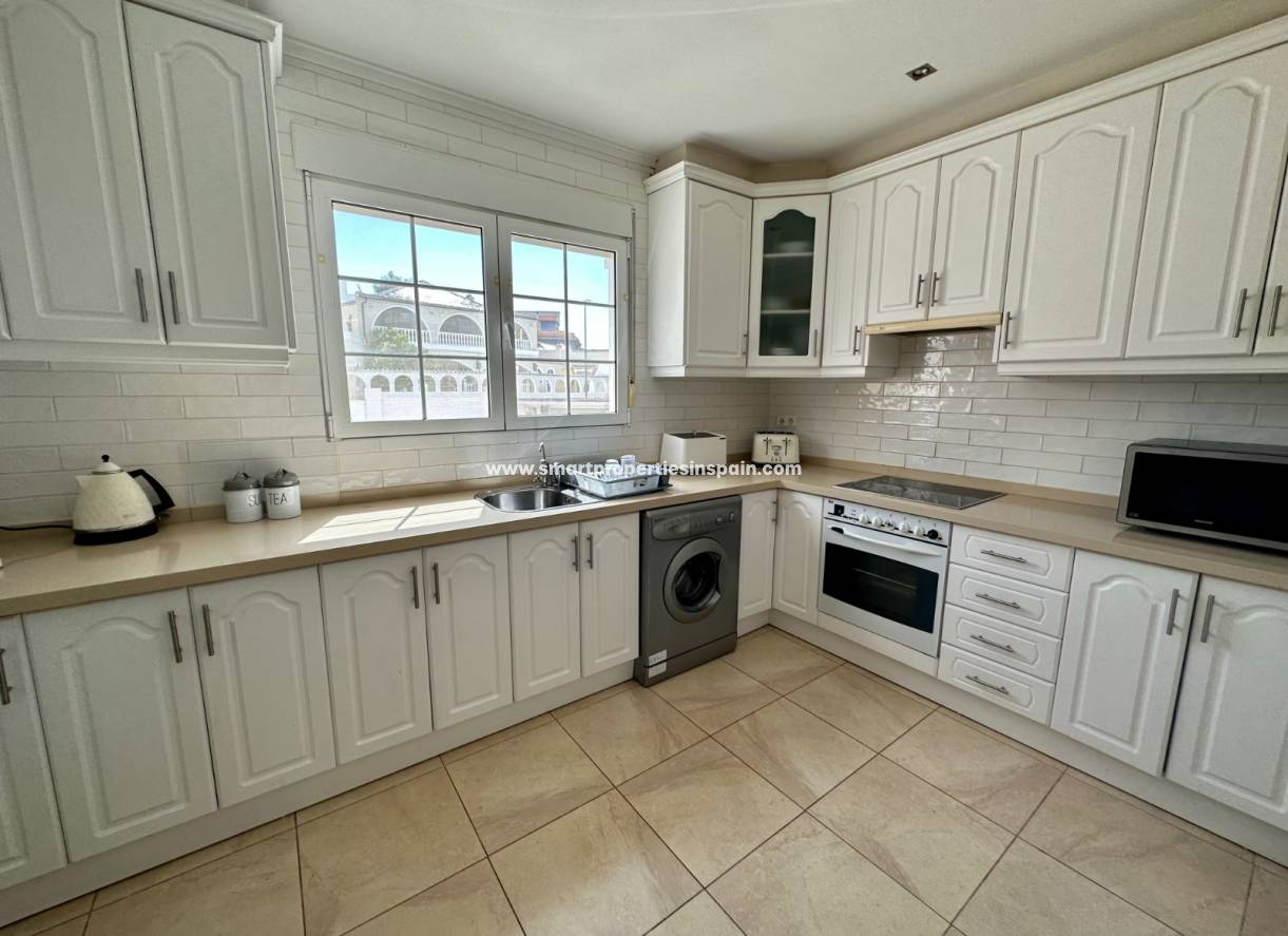 Wederverkoop - Detached Villa - San Fulgencio