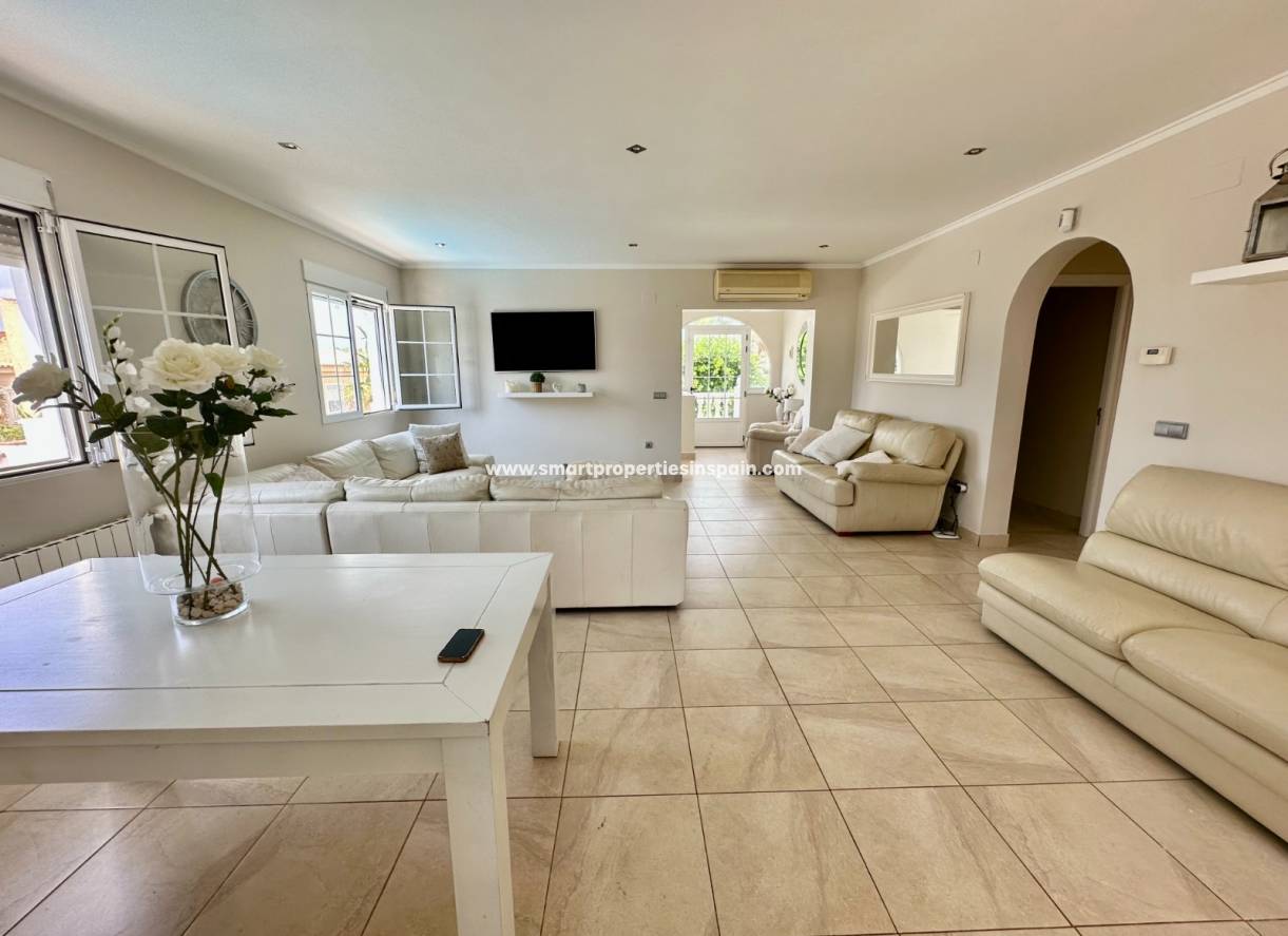 Wederverkoop - Detached Villa - San Fulgencio