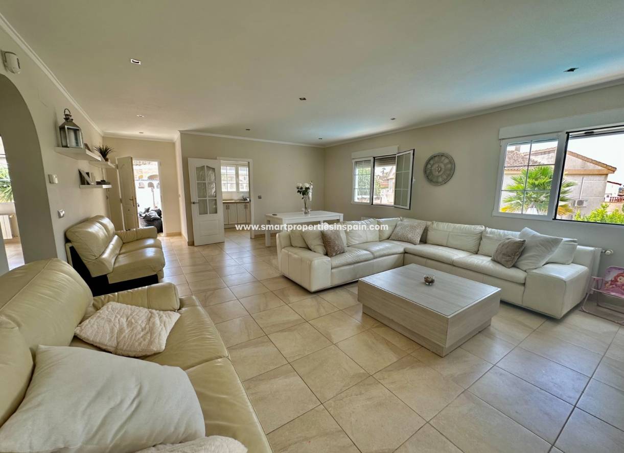 Wederverkoop - Detached Villa - San Fulgencio