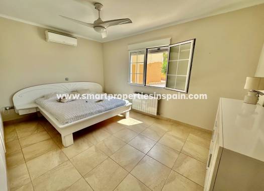 Wederverkoop - Detached Villa - San Fulgencio