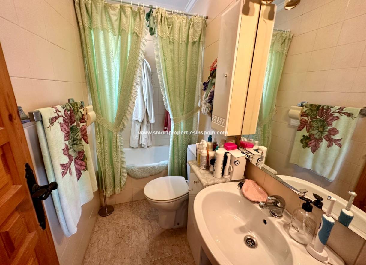 Wederverkoop - Detached Villa - San Fulgencio